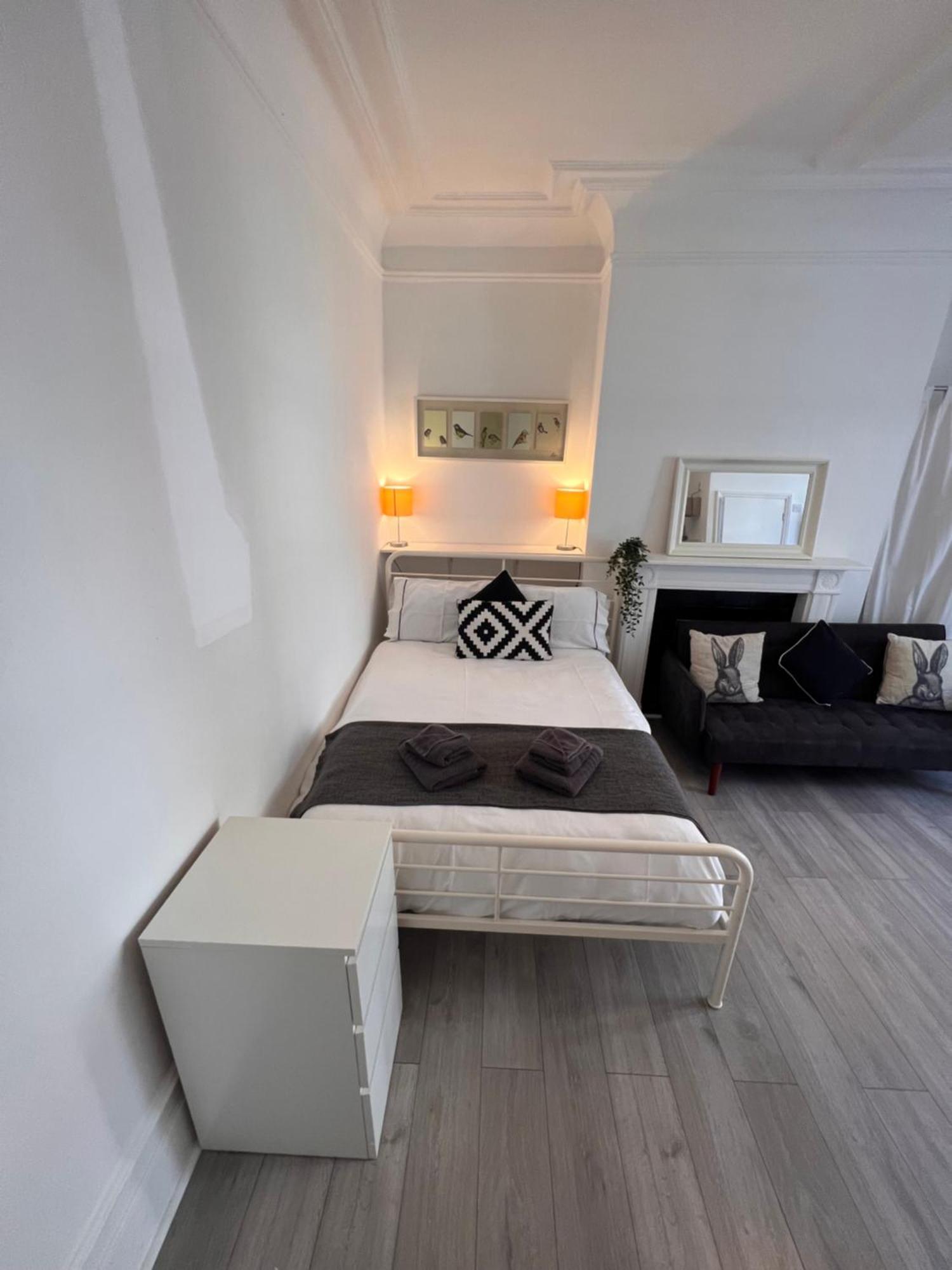 Glenmore Suites Londra Esterno foto