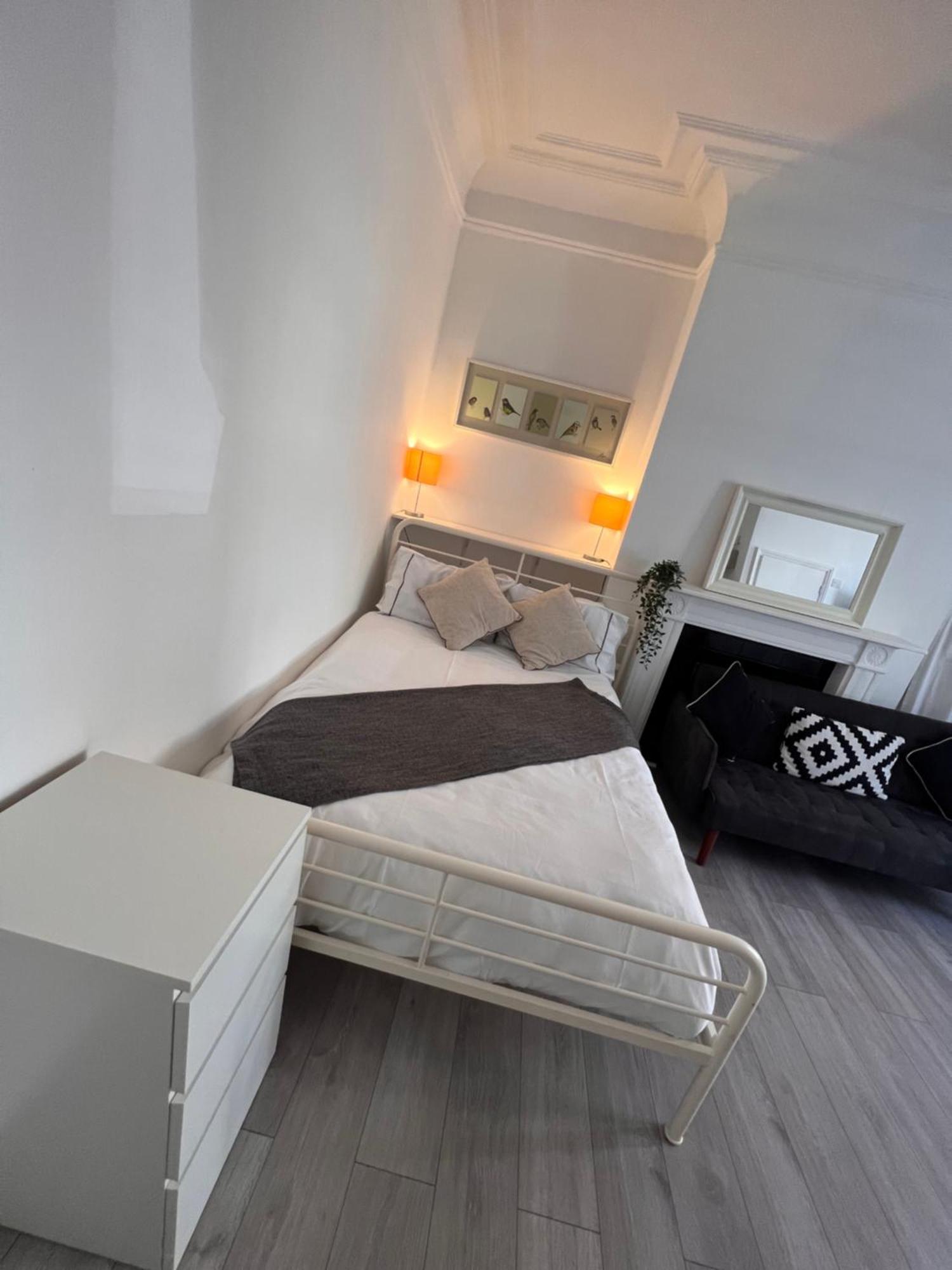 Glenmore Suites Londra Esterno foto