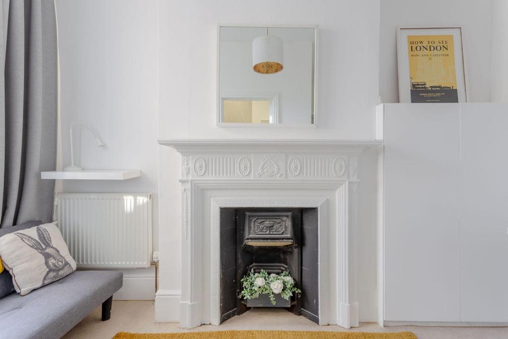Glenmore Suites Londra Esterno foto