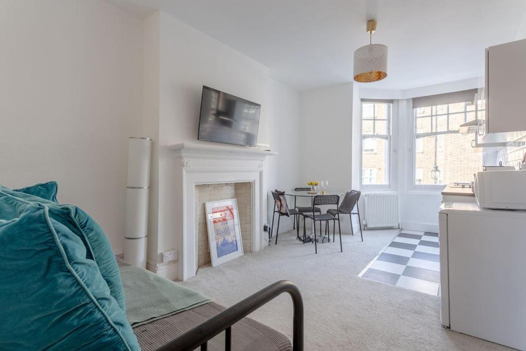 Glenmore Suites Londra Esterno foto