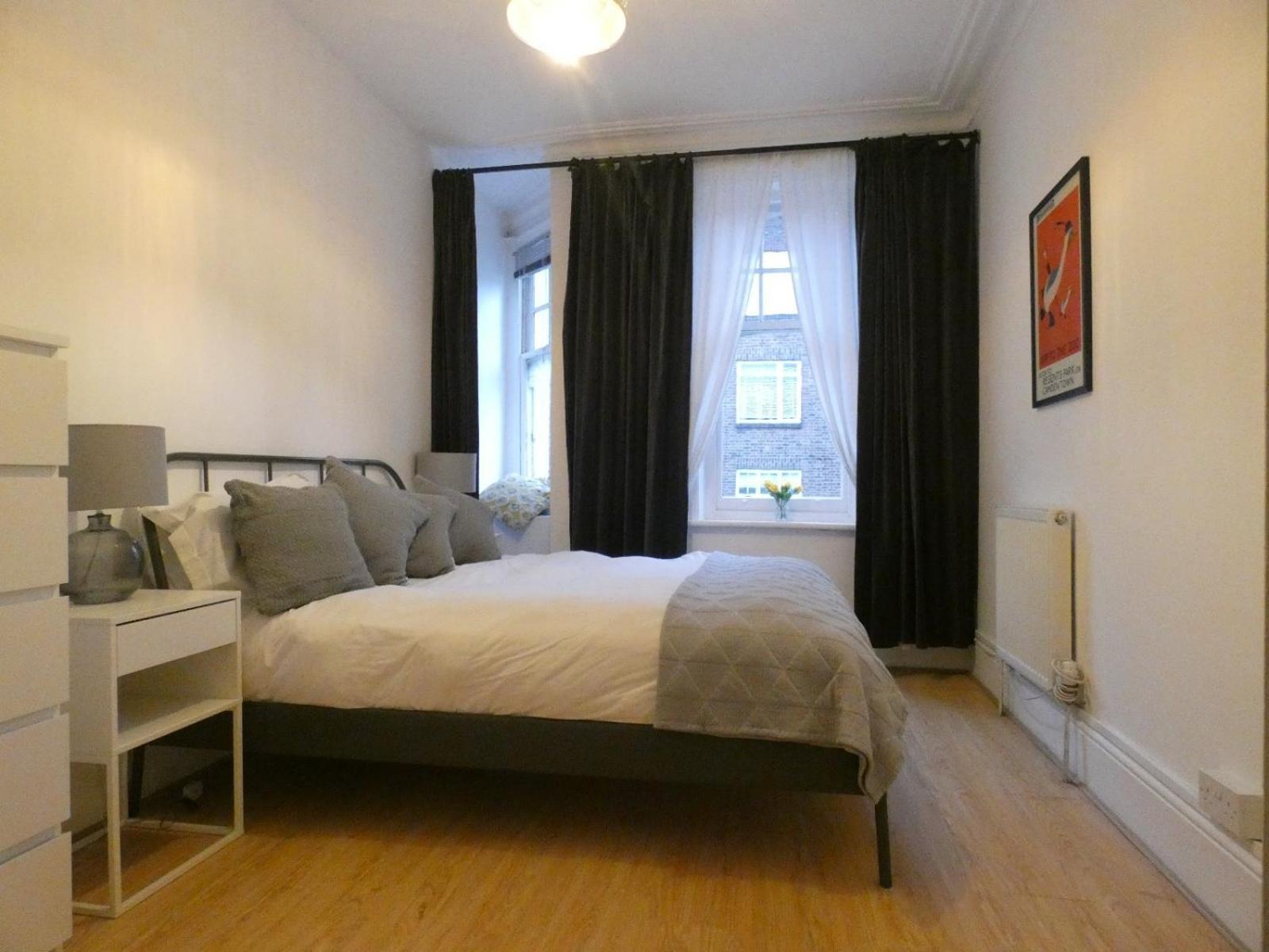 Glenmore Suites Londra Esterno foto
