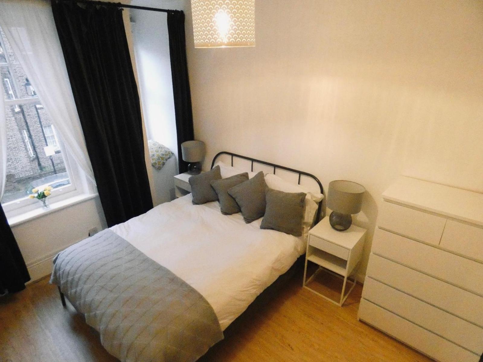 Glenmore Suites Londra Esterno foto