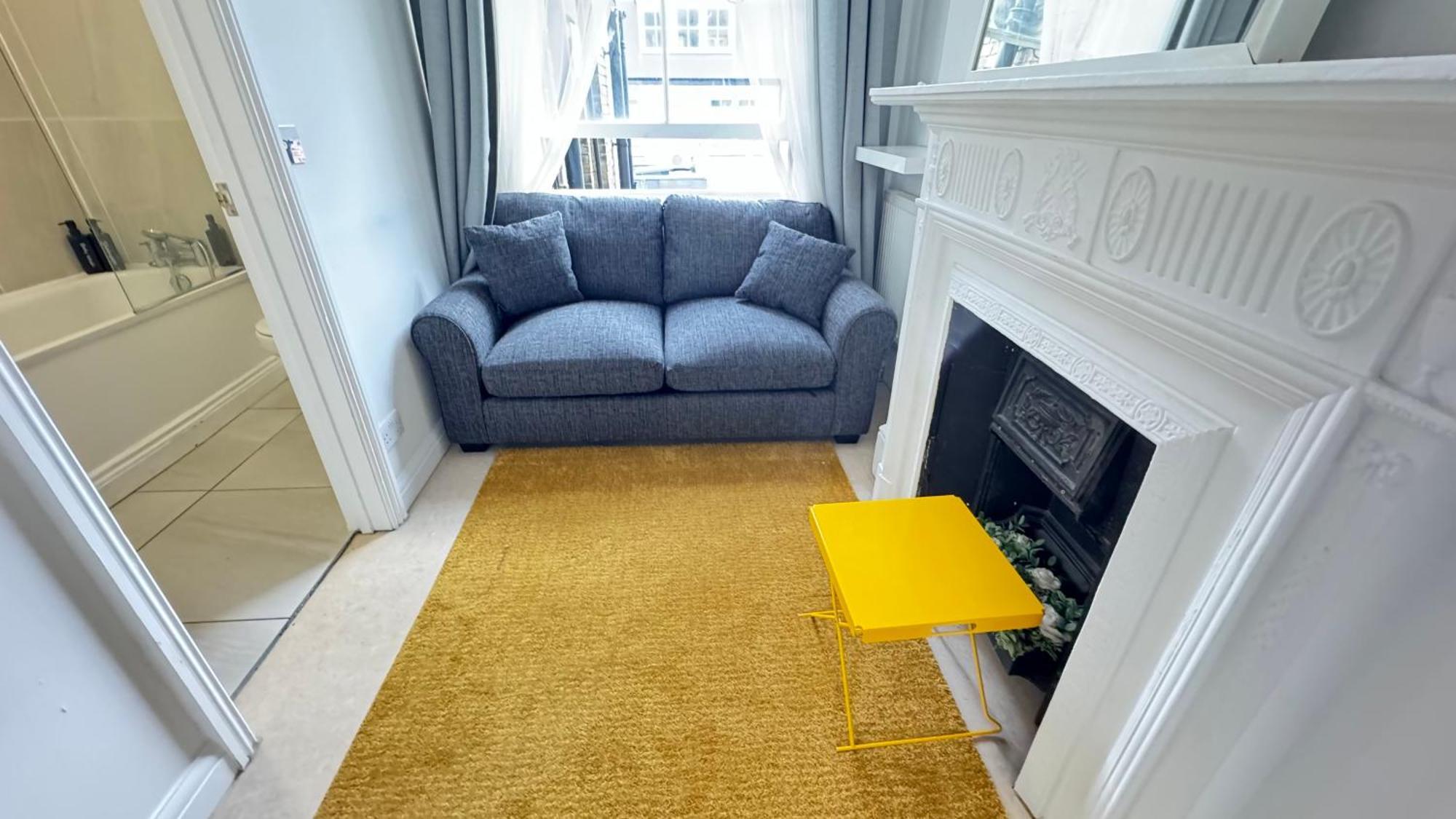 Glenmore Suites Londra Esterno foto