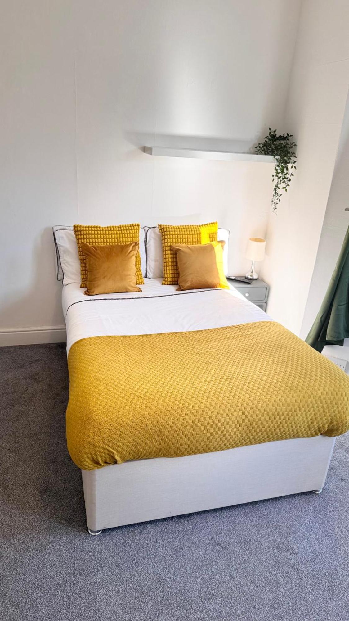 Glenmore Suites Londra Esterno foto